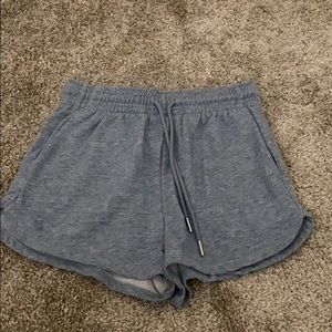 h and m shorts